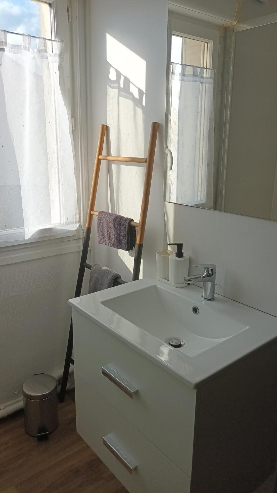 Appartement *Cocooning Family* à Tours Extérieur photo