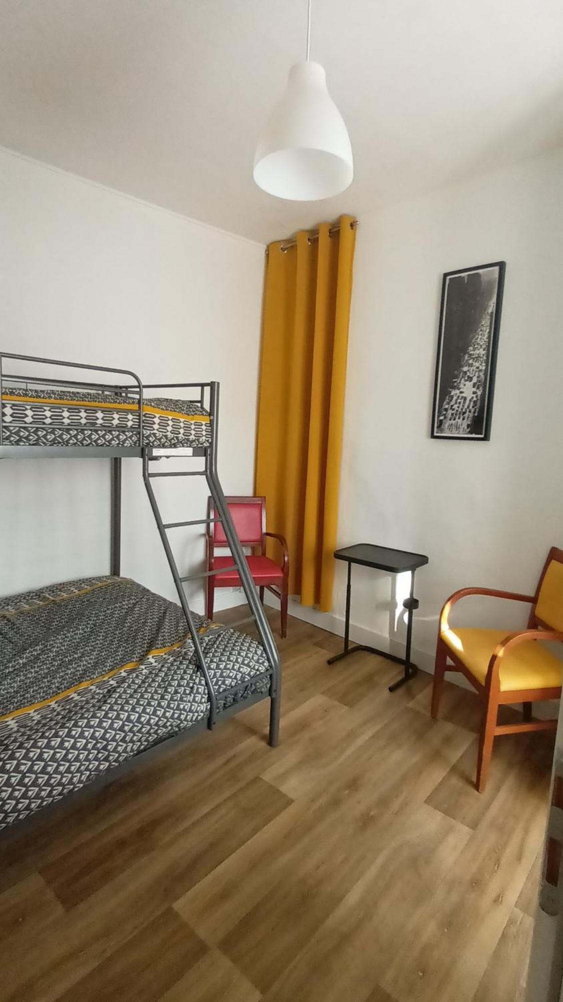 Appartement *Cocooning Family* à Tours Extérieur photo
