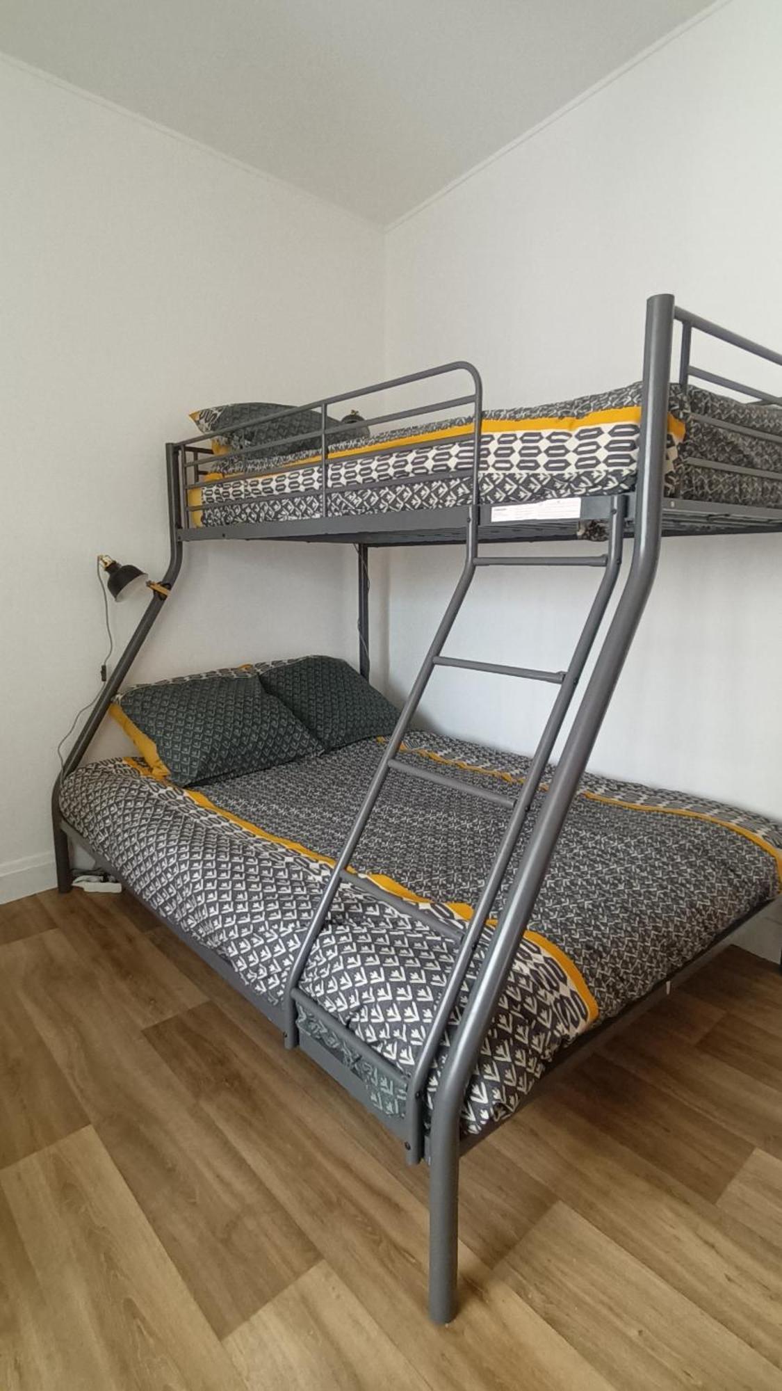 Appartement *Cocooning Family* à Tours Extérieur photo