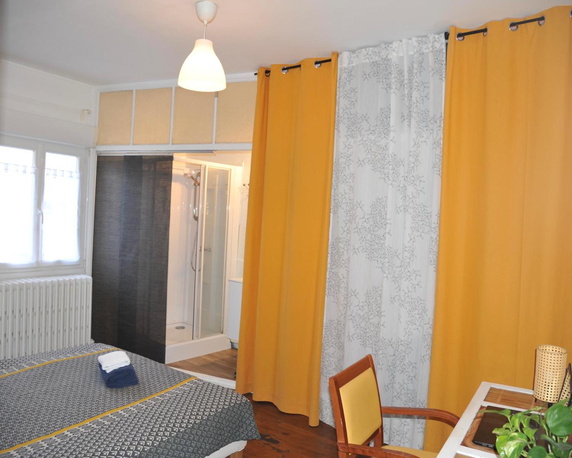 Appartement *Cocooning Family* à Tours Extérieur photo