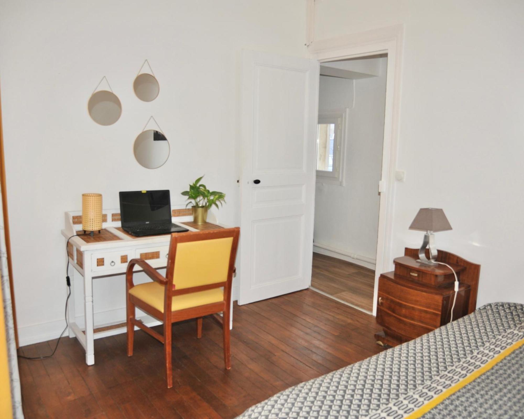 Appartement *Cocooning Family* à Tours Extérieur photo