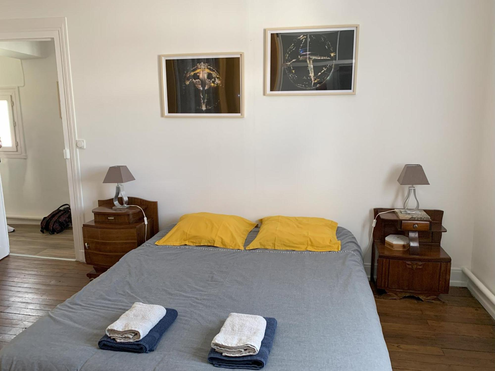 Appartement *Cocooning Family* à Tours Extérieur photo