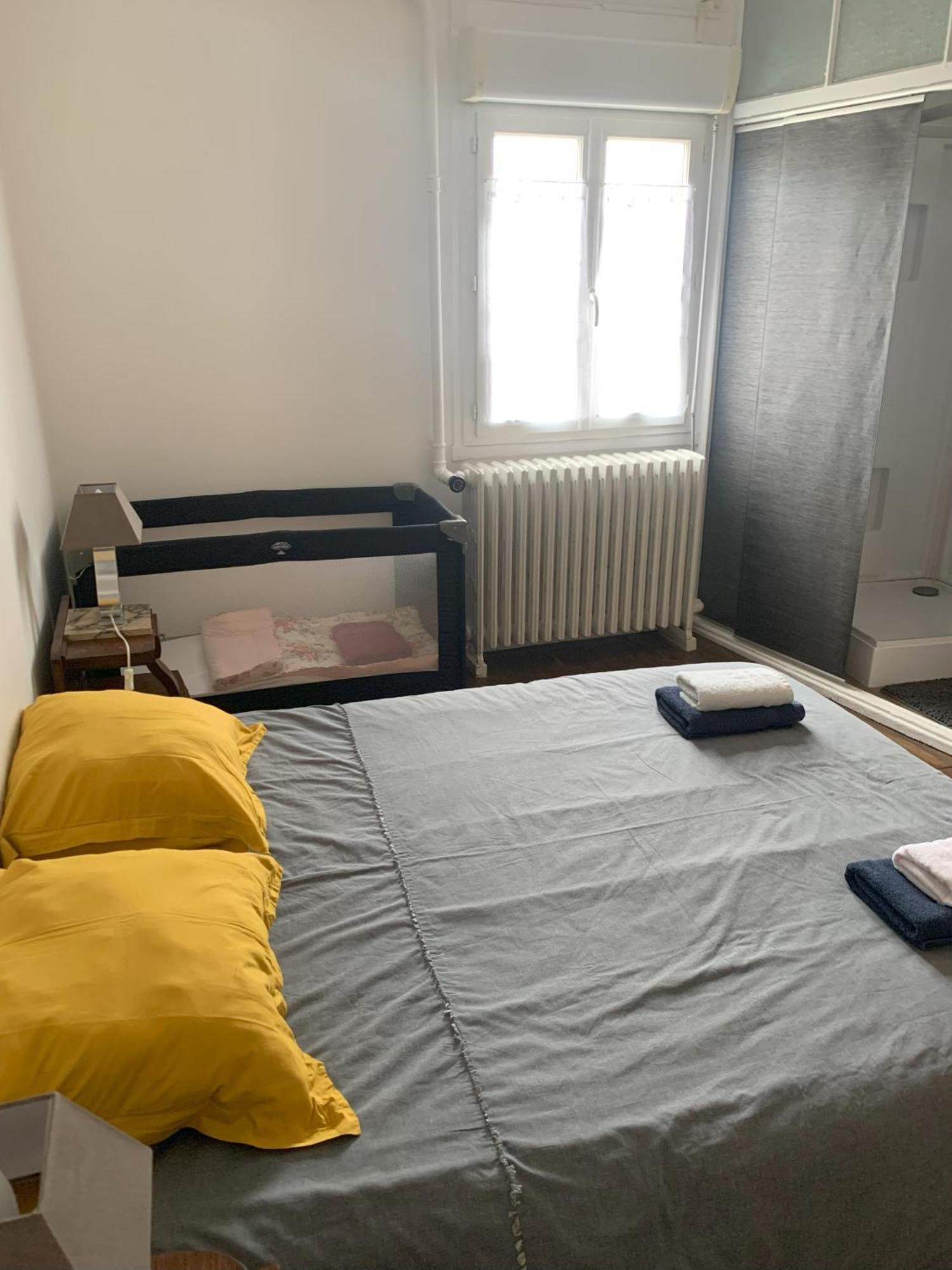 Appartement *Cocooning Family* à Tours Extérieur photo