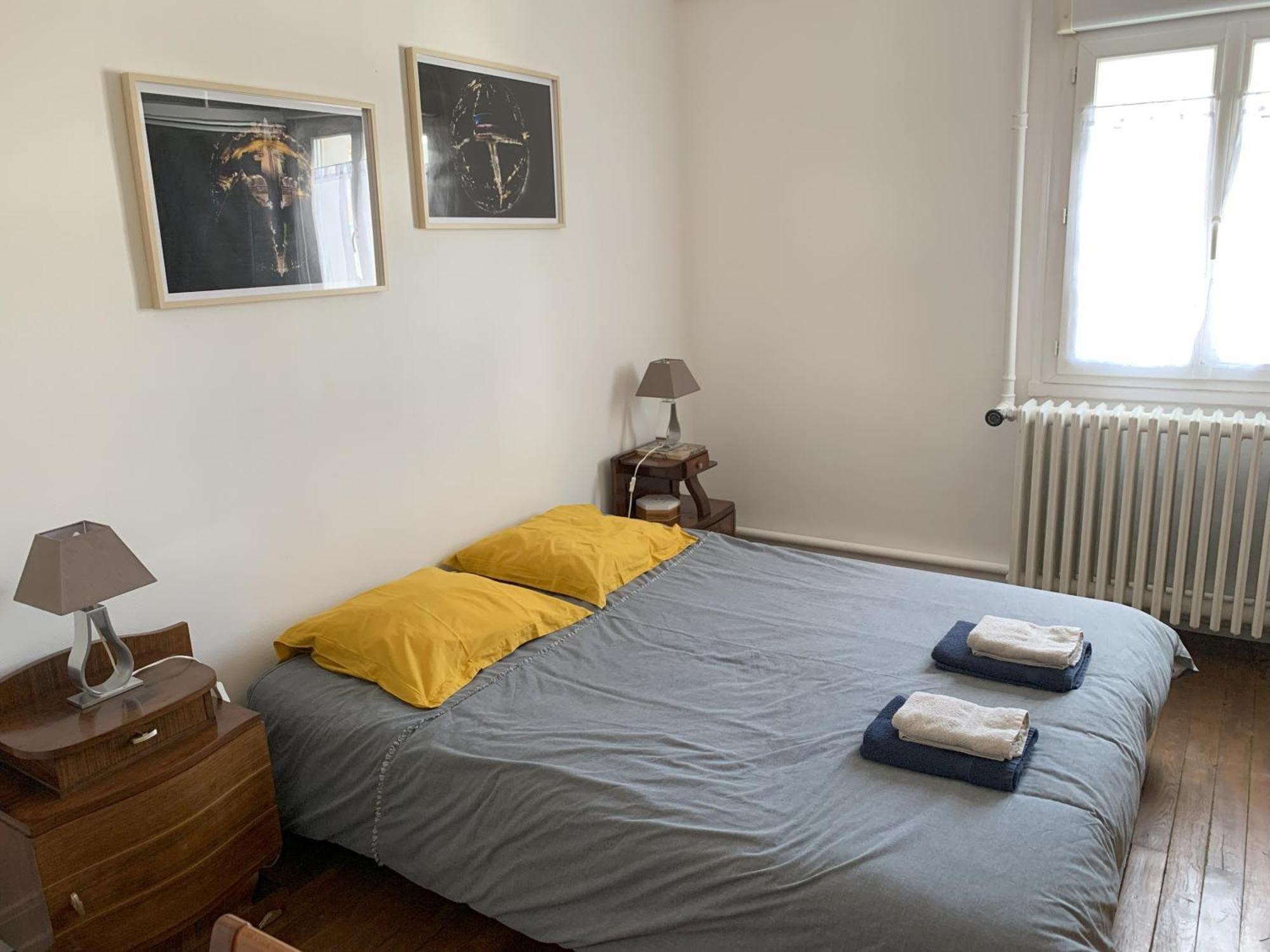 Appartement *Cocooning Family* à Tours Extérieur photo